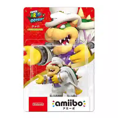 NINTENDO Mario amiibo IP