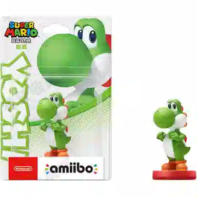 NINTENDO Mario amiibo IP