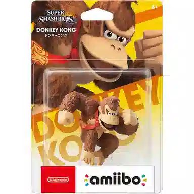 NINTENDO Mario amiibo IP