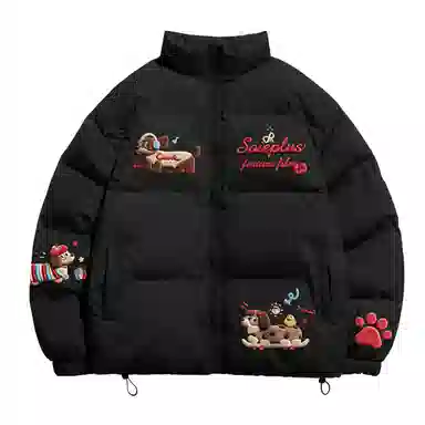 SOIEPLUS Down Jackets