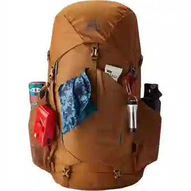 GREGORY70L STOUT Logo