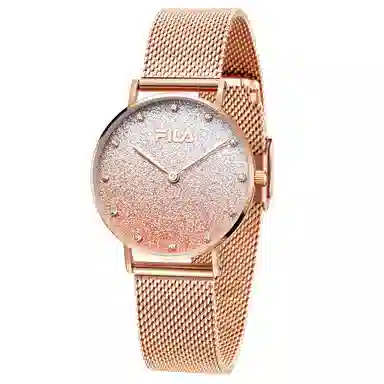 FILA Quartz Color Dial Christmas Limited Edition