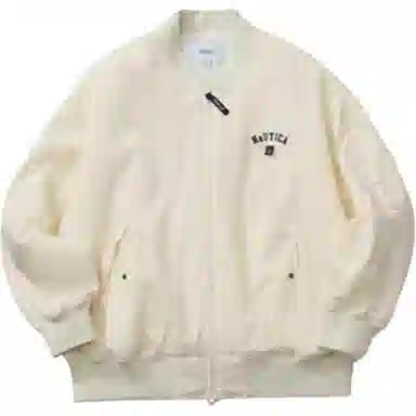nautica white sail FW25