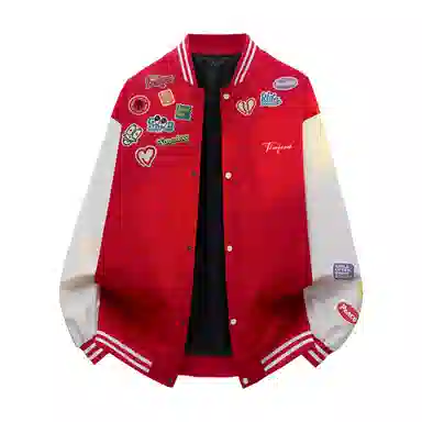 Avandi Dopamine Baseball Jacket