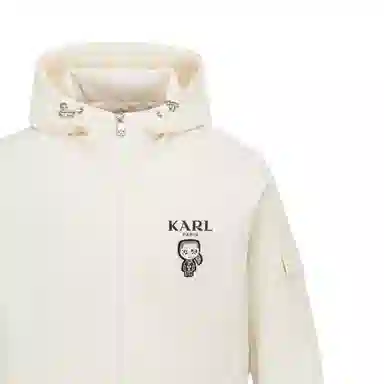 KARL LAGERFELD FW25 Logo