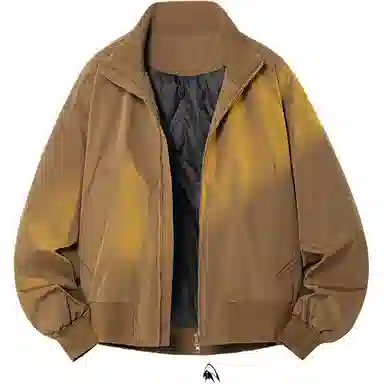 DOUBLEFISH Vintage Flight Down Jacket