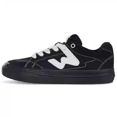 ollieskate Classic Oreo Black White