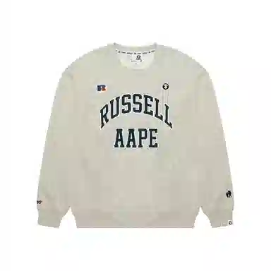 Aape x RUSSELL