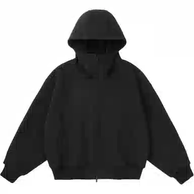 GAP Loose Fit Zip Hoodie