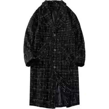 KSEK Classic Wool Coat