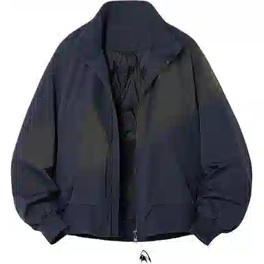 DOUBLEFISH Vintage Flight Down Jacket