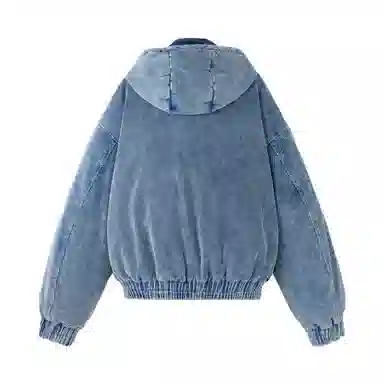 BJHG Reckless Vintage Corduroy Down Jacket