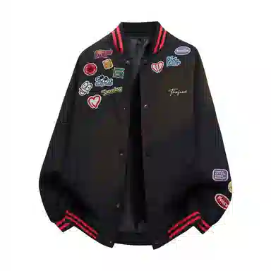Avandi Dopamine Baseball Jacket