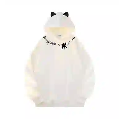 Duoyi Cat Ear Hoodie