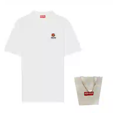 KENZO FW22 x Nigo Boke Flower LogoPolo