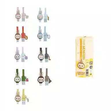 POP MART THE MONSTERS