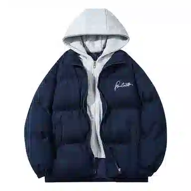 PAUL COSTELLOE Hoodie Logo Print