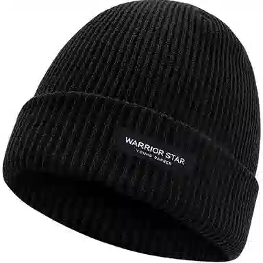 Warrior Balaclava Knit Hat
