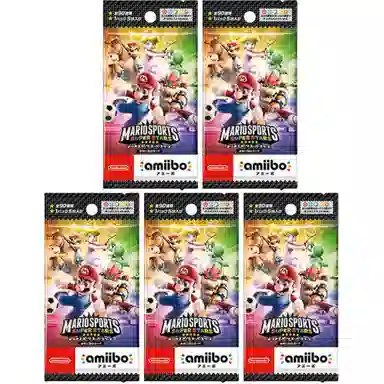 NINTENDO Mario amiibo IP