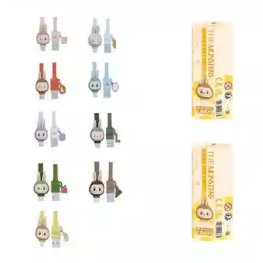 POP MART THE MONSTERS