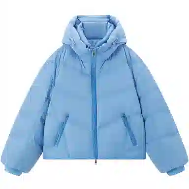 Peacebird Turtle Back Down Jacket