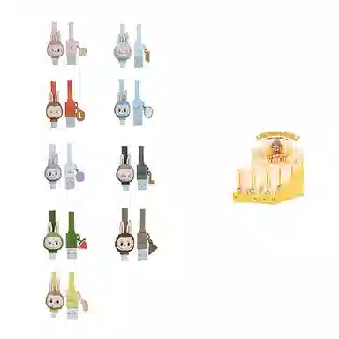 POP MART THE MONSTERS