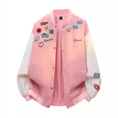 Avandi Dopamine Baseball Jacket