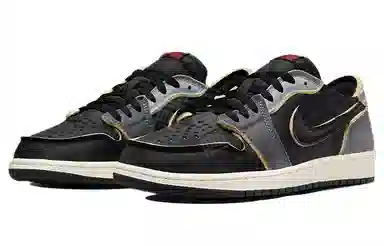 Jordan Air Jordan 1 retro low og ex "dark smoke grey"
