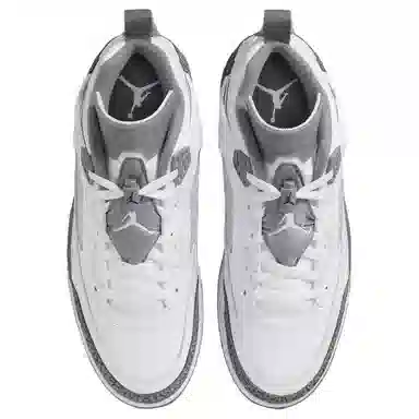 Jordan Spizike Low Flax