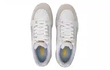 PUMA Slipstream Lo Suede FS White Grey