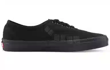 Vans Authentic Black