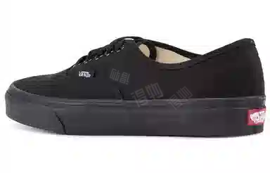 Vans Authentic Black