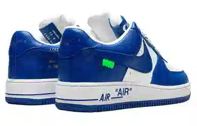 Nike x LOUIS VUITTON Air Force 1 Low