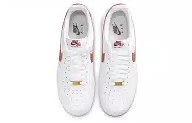 Nike Air Force 1 Team Red