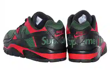 Nike Air Cross Trainer 3 Black Red Green