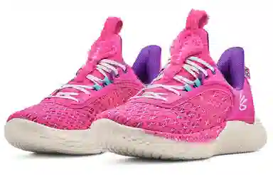 SESAME STREET x Under Armour Curry 9 Flow