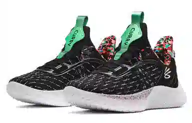 Under Armour Curry 9 "Count it"