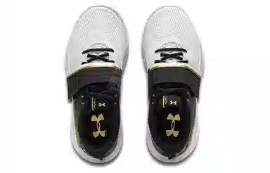 Under Armour Flow FUTR X 1 Black White