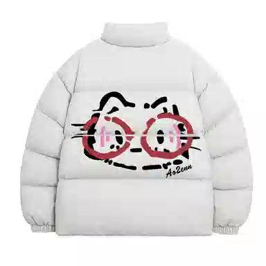 a02 LogoDown Jackets