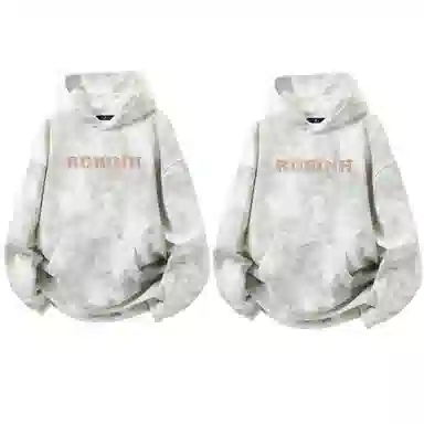 ROBINHOOD Tie-Dye Hoodie Set