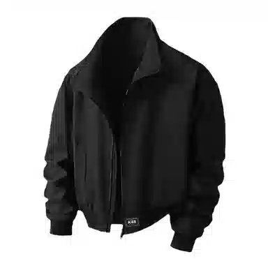 K411 cleanfitbomber