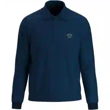VERSACE FW25 LogoPolo