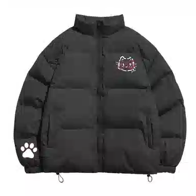a02 LogoDown Jackets
