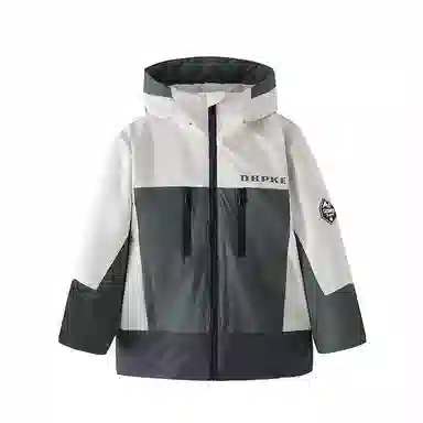 雅鹿三合一羽绒服 两件套