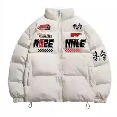 a02 Down JacketsLogo