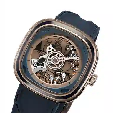 SEVENFRIDAY T-Riley Music