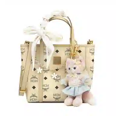 MCM Toni Visetos Tote