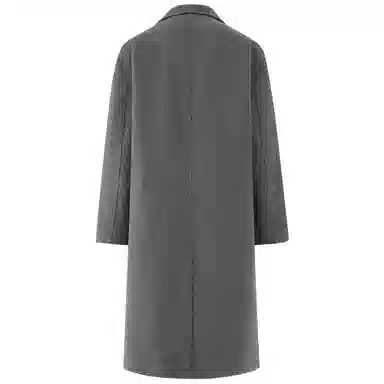 MADONA Classic Oversized Wool Coat