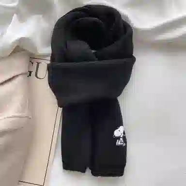 SNOOPY Scarf