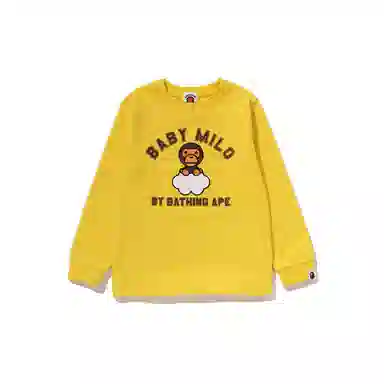 A BATHING APE T FW25 BABY MILO